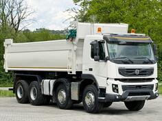 Volvo - FMX 420 / 6,20 m / 8x4 / TOP kiper / LUS-1287