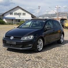 Volkswagen - Golf 7 - 2.0 DSG 12/2012god.