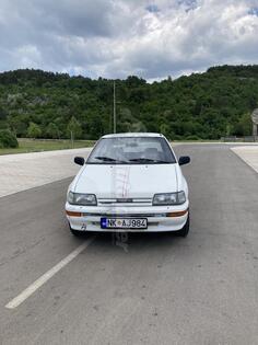 Daihatsu - Charade - 1.3 4x4