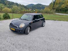 Mini - Cooper - 1.4 benzin