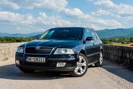 Škoda - Octavia - 2.0
