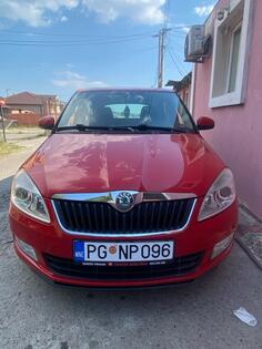 Škoda - Fabia - 1.2 tdi 55kw