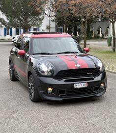 Mini - Countryman - John Cooper Works