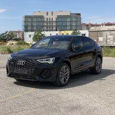 Audi - Q3 - SPORTBACK/3xS-line/Quattro/S-tronic