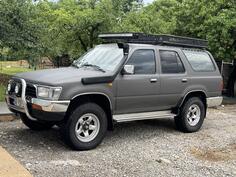 Toyota - 4Runner - 2,4TD