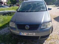Volkswagen - Touran - 1.9TDi