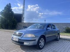 Škoda - Octavia - 2.0 TDI