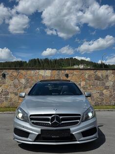 Mercedes Benz - A 180 - 1.6 benzin