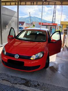 Volkswagen - Golf 6 - 1.6 TDI
