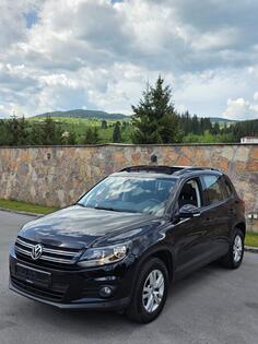 Volkswagen - Tiguan - 2.0 TDI
