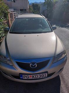 Mazda - 6 - 2.0