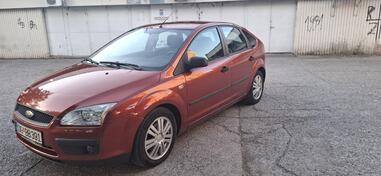 Ford - Focus - 1.6 tdci