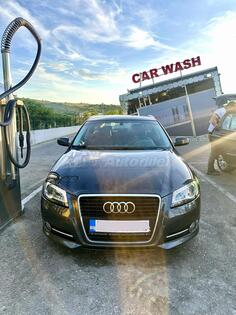 Audi - A3 - 1.6 TDI