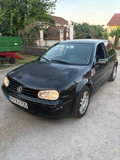 Volkswagen - Golf 4 - 1.6 16v