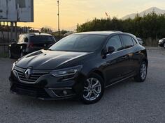 Renault - Megane - 1.6 DCI