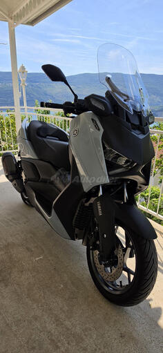 Yamaha - X Max Tech