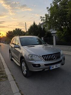 Mercedes Benz - ML 320 - 320 CDI 4matic