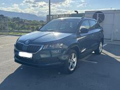 Škoda - Karoq - Tdi