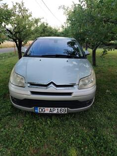 Citroen - C4 - 1.6 HDI