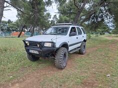 Opel - Frontera - 2.2 dtl
