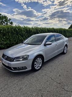 Volkswagen - Passat - 2.0tdi