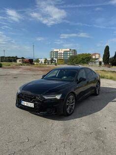 Audi - A6 - 2.0 S-line