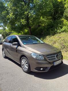 Mercedes Benz - B 180 - 1.8 cdi