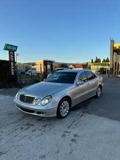 Mercedes Benz - E 220 - e220