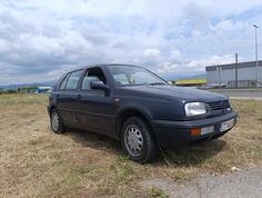 Volkswagen - Golf 3 - 1.6 B+P