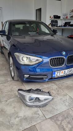 Other auto electrical services - Automotive electrical services