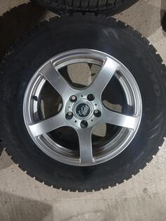 CM - 215/70/16 - Aluminium rims
