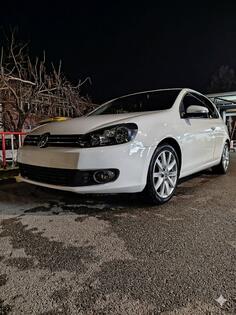 Volkswagen - Golf 6 - 175ks