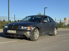BMW - 320 - 2.0 110kw