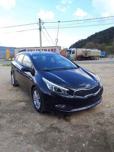 Kia - Cee`d - 1,6 crdi
