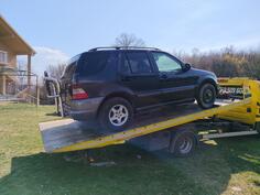 Mercedes Benz - ML 270 270cdi in parts