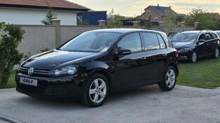 Volkswagen - Golf 6 - 1.6tdi