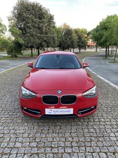 BMW - 116 - F20