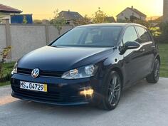 Volkswagen - Golf 7 - 81kw
