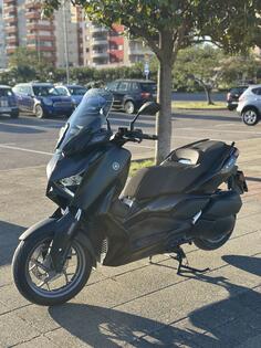 Yamaha - X Max Tech