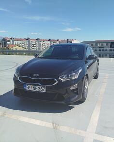 Kia - Cee`d - 1.4 MPI