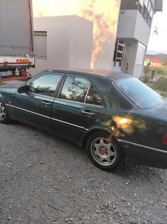 Mercedes Benz - C 200 - ддд
