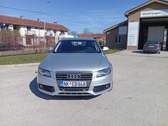 Audi - A4 - 2,0 TDI