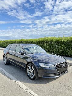 Audi - A6 - 130kw Automatik