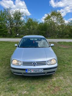 Volkswagen - Golf 4 - 1.9 tdi
