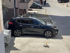 Nissan - Rogue - 2,5 Benzin