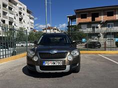 Škoda - Yeti - 1.2