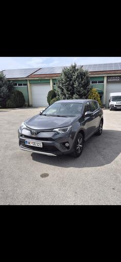 Toyota - RAV 4 - 2.0 d