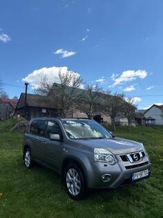Nissan - X-Trail - 2.0dci