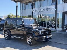 Mercedes Benz - G 63 AMG - Mercedes-AMG G63