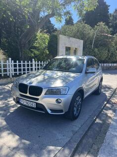BMW - X3 - 2.0 d